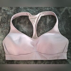 Lululemon Lt.Lavender sports bra